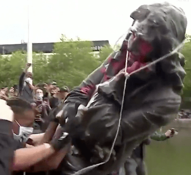 What next after the toppling of&nbsp;Colston?